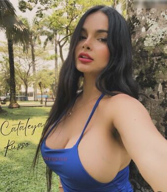 Cataleyarusso Голые слитые фото OnlyFans 9