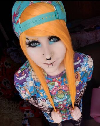 Catastrophiclarawr Голые слитые фото OnlyFans 26