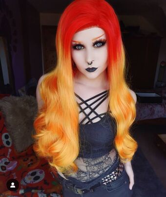 Catastrophiclarawr Голые слитые фото OnlyFans 30