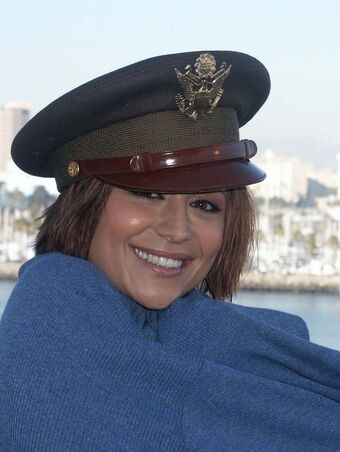 Catherine Bell