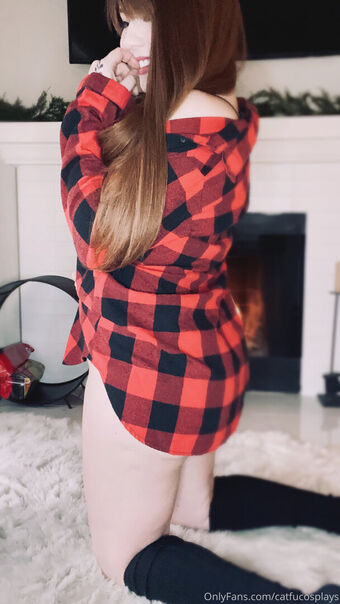 catscosplays Голые слитые фото OnlyFans 18