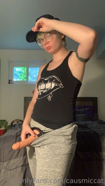 causmiccat Голые слитые фото OnlyFans 9