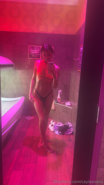 Caylaaaa Голые слитые фото OnlyFans 2