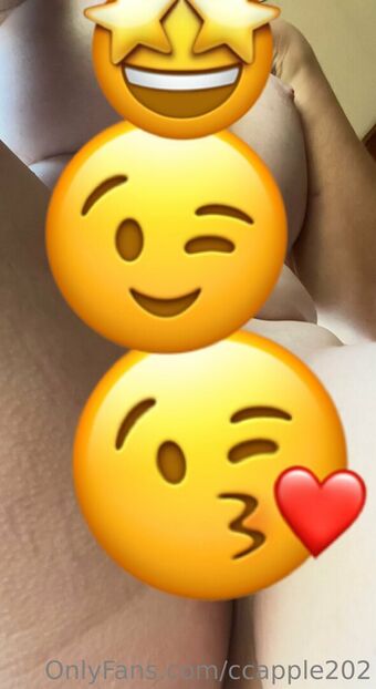 ccapple202 Голые слитые фото OnlyFans 8
