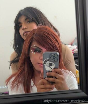 cd_monica21 Голые слитые фото OnlyFans 23
