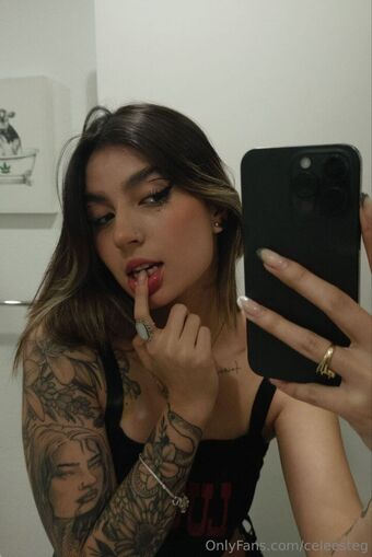 Celeesteg Голые слитые фото OnlyFans 52