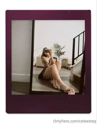 Celeesteg Голые слитые фото OnlyFans 57