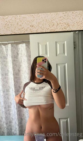 Celeesteg Голые слитые фото OnlyFans 59