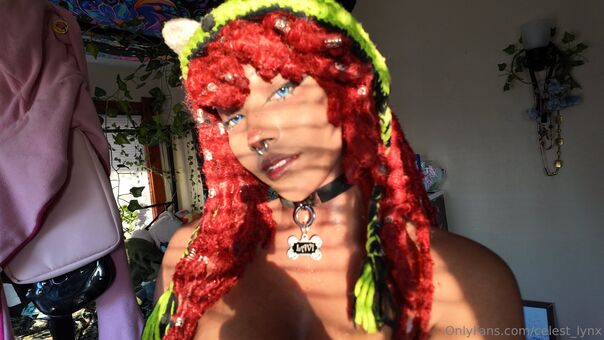 celest_lynx Голые слитые фото OnlyFans 14