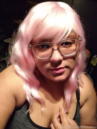 celestialbun Голые слитые фото OnlyFans 8