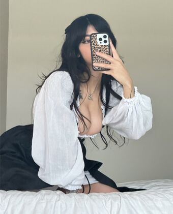 CelestialSpider Голые слитые фото OnlyFans 47