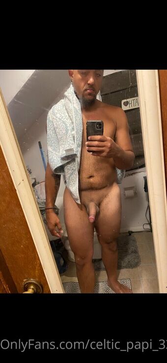 celtic_papi_33 Голые слитые фото OnlyFans 12