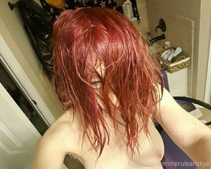 ceruleanskye Голые слитые фото OnlyFans 28