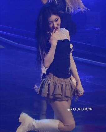 Chaeryeong Голые слитые фото OnlyFans 241