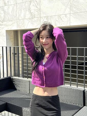 Chaeryeong Голые слитые фото OnlyFans 243