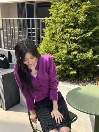 Chaeryeong Голые слитые фото OnlyFans 249