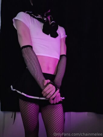 chainmelee Голые слитые фото OnlyFans 32