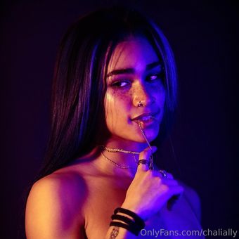 chalially Голые слитые фото OnlyFans 1