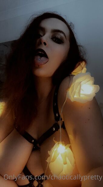 chaoticallypretty Голые слитые фото OnlyFans 2
