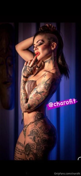 Charofit Голые слитые фото OnlyFans 6