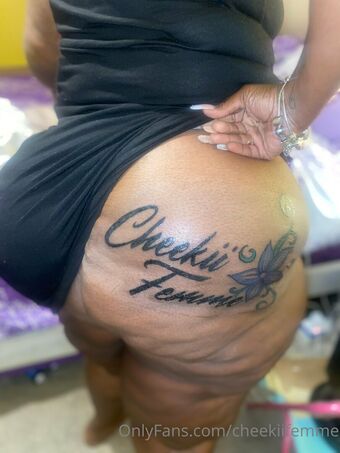 cheekiifemme