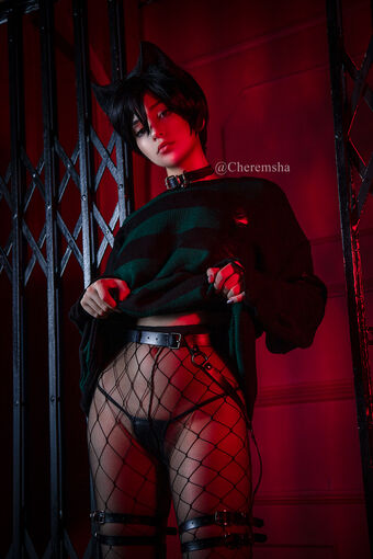 Cheremsha Голые слитые фото OnlyFans 52