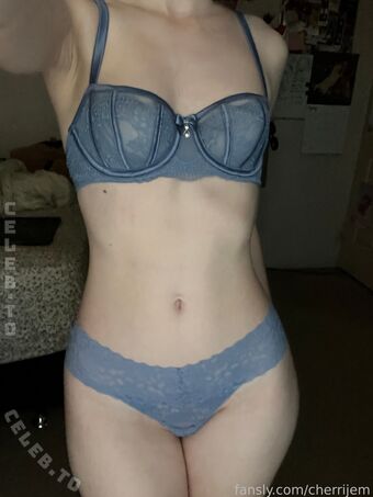 Cherijem Голые слитые фото OnlyFans 7