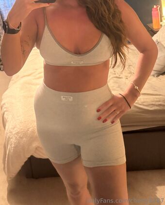 cherry8787 Голые слитые фото OnlyFans 14