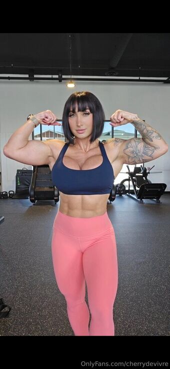 cherrydevivre Голые слитые фото OnlyFans 82