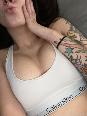 cherrytatts Голые слитые фото OnlyFans 9