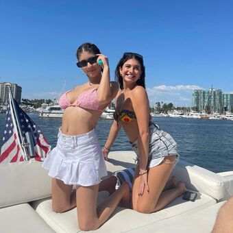Chloe Simon Голые слитые фото OnlyFans 31