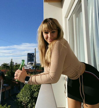 Chloe Smart Голые слитые фото OnlyFans 19