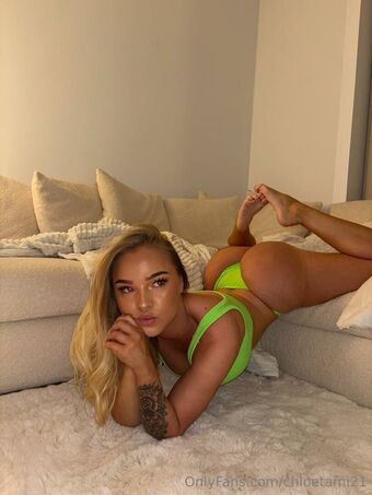 chloetami21 Голые слитые фото OnlyFans 11