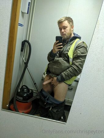 chrispeyton Голые слитые фото OnlyFans 6