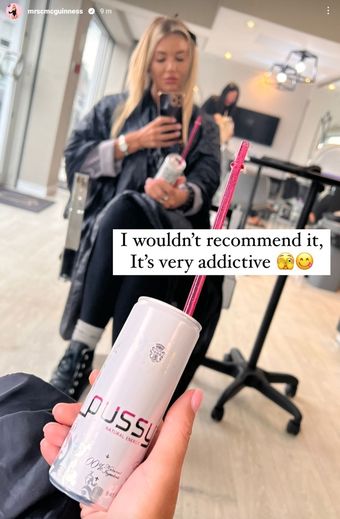 Christine McGuinness