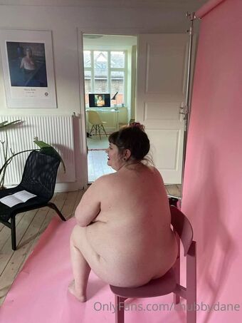 chubbydane Голые слитые фото OnlyFans 4