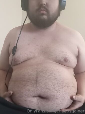 chubbygainer Голые слитые фото OnlyFans 18