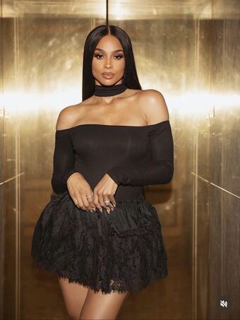 Ciara Голые слитые фото OnlyFans 107