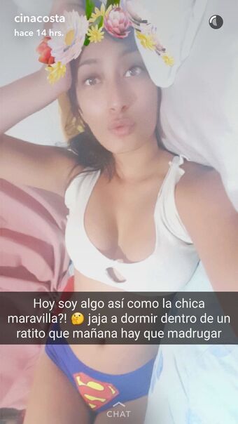 Cin Acosta Голые слитые фото OnlyFans 10