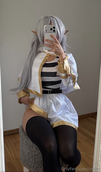 cindae Голые слитые фото OnlyFans 49