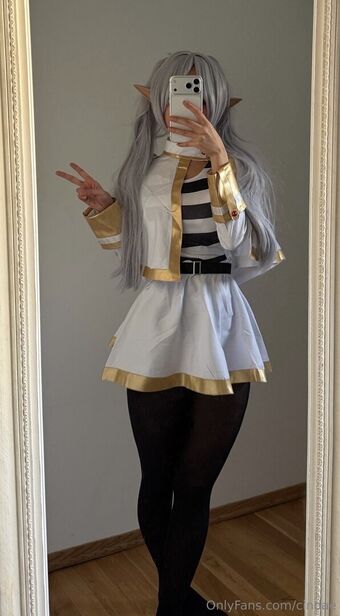 cindae Голые слитые фото OnlyFans 50