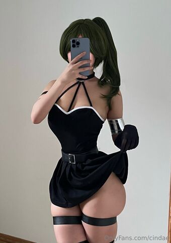 cindae Голые слитые фото OnlyFans 53