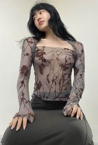 Clair Bai Голые слитые фото OnlyFans 13