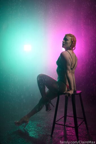 Claire Max