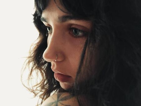 Clairo Голые слитые фото OnlyFans 143
