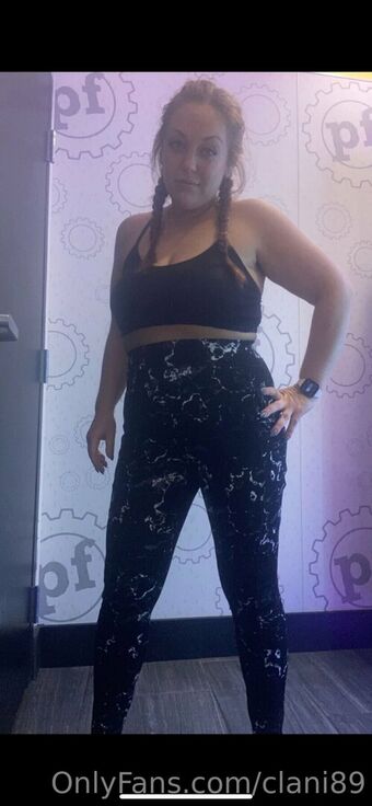 clani89 Голые слитые фото OnlyFans 29
