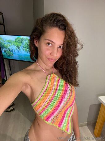 clarablanc Голые слитые фото OnlyFans 87