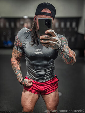 clarksteele2 Голые слитые фото OnlyFans 28