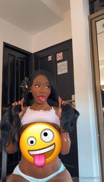 clawdeen19 Голые слитые фото OnlyFans 18