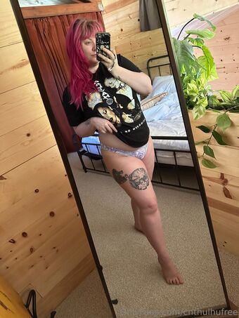 cnthulhu Голые слитые фото OnlyFans 6